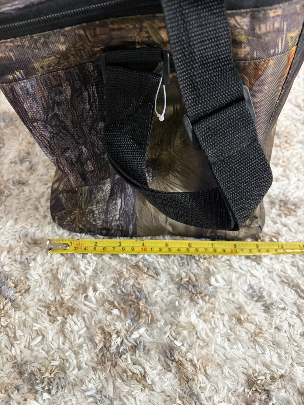 Browning Camo Lunch Bag Mossy Oak Camouflage*
